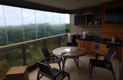 Apartamento com 3 quartos (all suítes) para vender condominio itauna gold pedra de itauna barra da tijuca