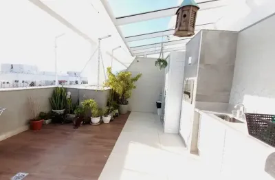 Cobertura à venda localizado na avenida alfredo balthazar da silveira, 3 quartos; 1 suite; 3 vagas. condomínio barra bali yellow, recreio dos bandeirantes