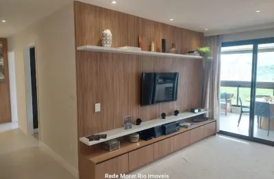 Apartamentos 3 quartos à venda  elos ilha pura - barra da tijuca, 3 quartos; 2 suites; 2 vagas.
