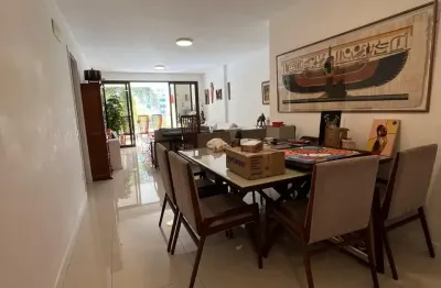 Apartamento 4 quartos(all suites) para vender saint michel ilha pura - barra da tijuca