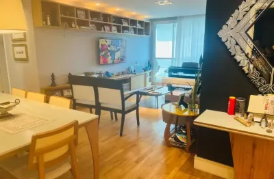 Apartamento com 4 quartos e 2 vagas à venda na barra da tijuca