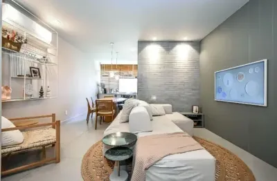 Apartamento alto padrão à venda com 3 quartos e 132m² em laranjeiras