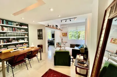 Apartamento com 2 quartos à venda na av epitácio pessoa lagoa