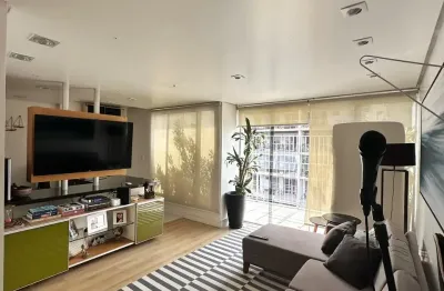Cobertura triplex com vista cristo e 3 quartos à venda no humaitá