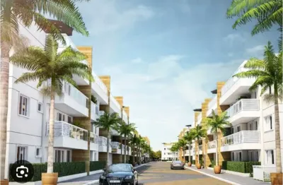 Palms - recreio dos bandeirantes. 2, 3 quartos. gardens e coberturas duplex