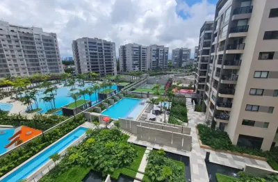Apartamento andar alto com 2 quartos e 78m2 à venda no mudrá barra da tijuca