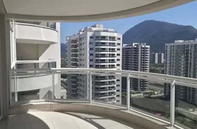 Apartamento 3 quartos para vender na barra da tijuca condominio viuri ilha pura