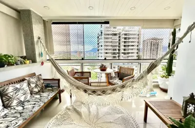 Apartamento com 3 quartos para vender condomínio queen victoria alfabarra 2 na barra da tijuca,  r. desembargador joão claudino de oliveira e cruz