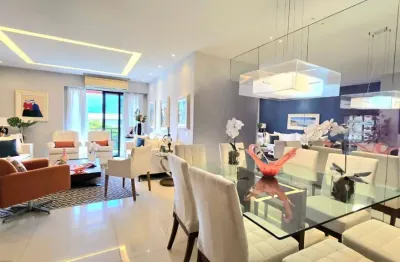 Apartamento com vista livre a venda no abm com 4 quartos e 137m²