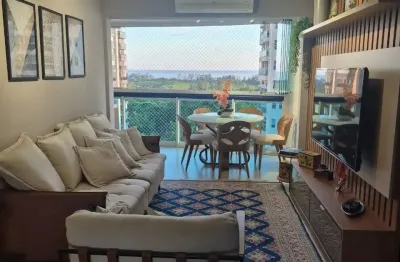 Apartamento com 3 suítes à venda no lagoa de itaúna barra da tijuca