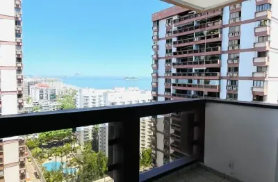 Apartamento com vista mar e 2 quartos à venda no barramares