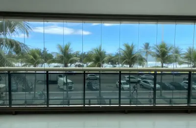 Unidade com 4 suítes e vista frontal ao mar à venda no waterways