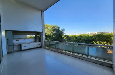 Apartamentos para vender na barra da tijuca, condomínio peninsula mondrian, 4 quartos; 4 suites; 3 vagas; localizado na rua dos jacarandás da península