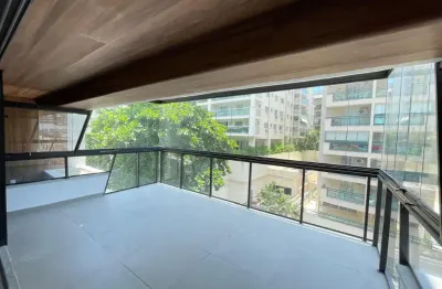 Apartamentos com 4 quartos para vender em botafogo, condomínio tangram, 4 quartos; 3 suites; 2 vagas, localizado na rua assunçao