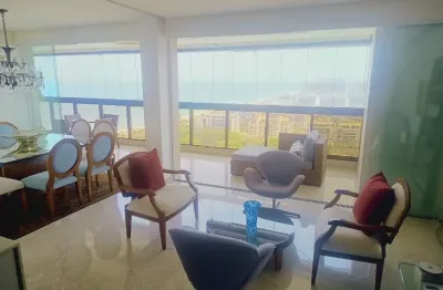 Apartamentos com 3 quartos para vender na barra da tijuca, condomínio barra summer dream, 3 quartos, 1 suite; closet; 2 vagas, localizada na avenida lucio costa, frontal mar, posto 5