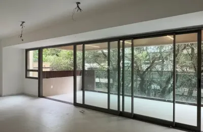 Apartamentos com 4 quartos a venda em ipanema, 4 quartos, 4 suites, 1 vaga, garden, localizado na rua nascimento silva