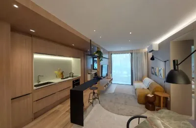 Apartamentos com 2 quartos à venda na barra da tijuca, 2 quartos; 1 suite; 1 vagas, condomínio astra iilha pura, localizado na avenida avenida abraham medina.