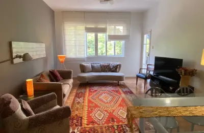 Oportunidade! apartamento à venda com 2 quartos e vista lateral para lagoa rodrigo de freitas