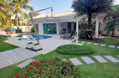 Casa com 5 suítes à venda no porto dos cabritos barra da tijuca
