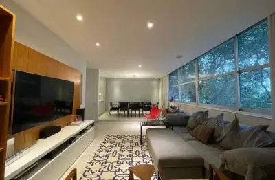 Apartamento amplo com 4 quartos à venda na rua tonelero copacabana