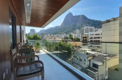Apartamento reformado com 3 quartos à venda em botafogo
