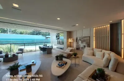 Apartamentos 4 quartos all suites à venda condominio atlantico golf, 4 suites, 3 vagas, avenida das americas, barra da tijuca