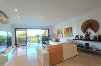 Apartamento 3 quartos a venda na barra da tijuca 180m2, peninsula, 3 suites; 3 vagas.