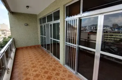 Apartamento 4 quartos a venda na tijuca rua marques de valença