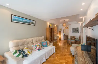 Apartamento com 2 quartos à venda na Rua Belisário Távora, 100, Laranjeiras, Rio de Janeiro