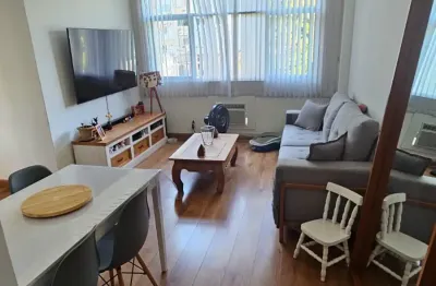 Apartamento com 2 quartos à venda na Rua Alice, 250, Laranjeiras, Rio de Janeiro