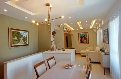 Cobertura com 147m² e 3 quartos à venda no village lakes recreio