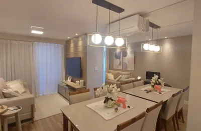Apartamento à venda com 2 quartos no wonderfull recreio dos bandeirantes