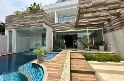 Casa duplex + sótão com 4 suítes à venda no riviera del sol
