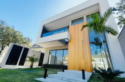 Casa em condomínio fechado com 4 quartos à venda na Estrada Vereador Alceu de Carvalho, 665, Recreio dos Bandeirantes, Rio de Janeiro