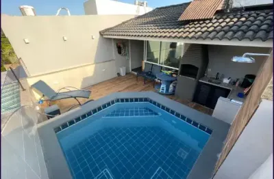 Cobertura com 3 quartos à venda, 260m² - jardim oceanico, barra da tijuca