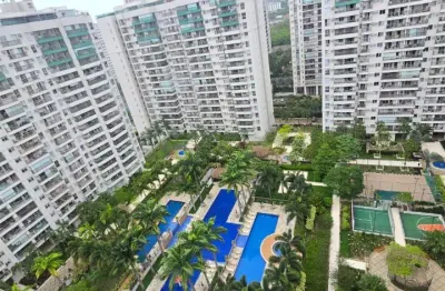 Apartamentos 3 quartos a venda cidade jardim, 92m2, reserva do parque, barra da tijuca