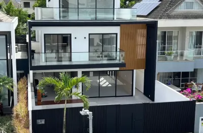 Casa em condomínio fechado com 6 quartos à venda na Estrada Vereador Alceu de Carvalho, 555, Recreio dos Bandeirantes, Rio de Janeiro