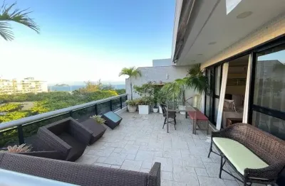 Cobertura à venda com 4 quartos no les residence saint tropez