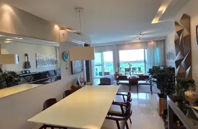 Apartamento porteira fechada com 3 suítes à venda no pedra de itaúna