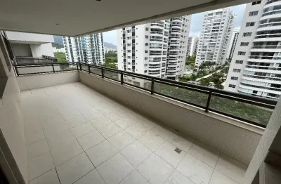 Apartamentos 3 quartos à venda no ilha pura - 188m2 - barra olimpica - elos ilha pura