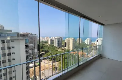 Apartamento com 2 quartos à venda, 90m² - barra da tijuca, parque das rosas, rosa maior