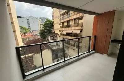 Apartamento com 2 quartos à venda, 60m² - laranjeiras