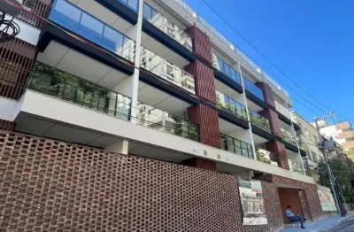 Apartamento com 1 quarto à venda, 48m² - laranjeiras