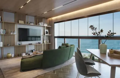 Apartamento com 2 quartos à venda no arpoador, 72m² - on the sea