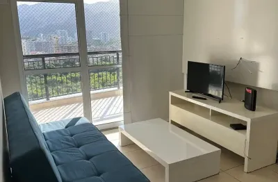 Apartamento 2 quartos para alugar, 69m2, maayan cidade jardim - barra olimpica