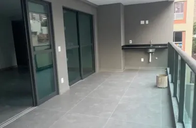 Apartamento com 4 quartos à venda, 146m² - botafogo