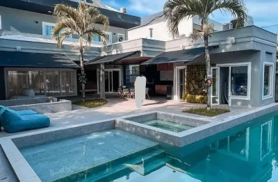 Casa em condomínio fechado com 5 quartos à venda na Avenida Evandro Lins e Silva, 500, Barra da Tijuca, Rio de Janeiro