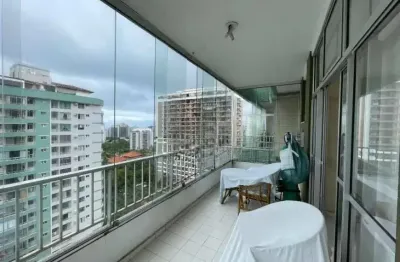 Apartamento com quarta e sala, 72m² - barra da tijuca - parque das rosas