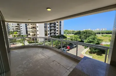 Apartamento com 3 quartos à venda, 110m² - barra olimpica, viuri  ilha pura