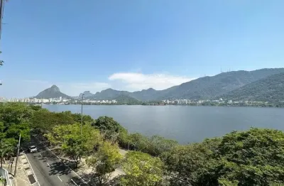 Apartamento com 2 suítes à venda na av epitácio pessoa lagoa